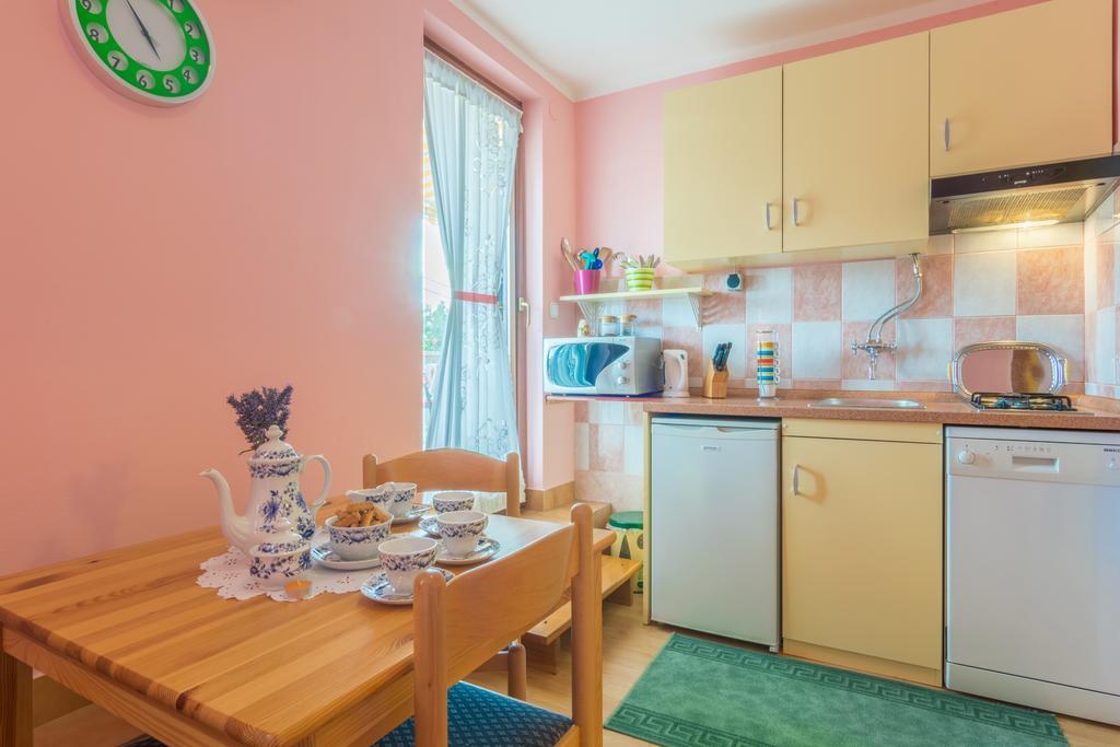 Apartment Danica มาสเลนีซา ภายนอก รูปภาพ