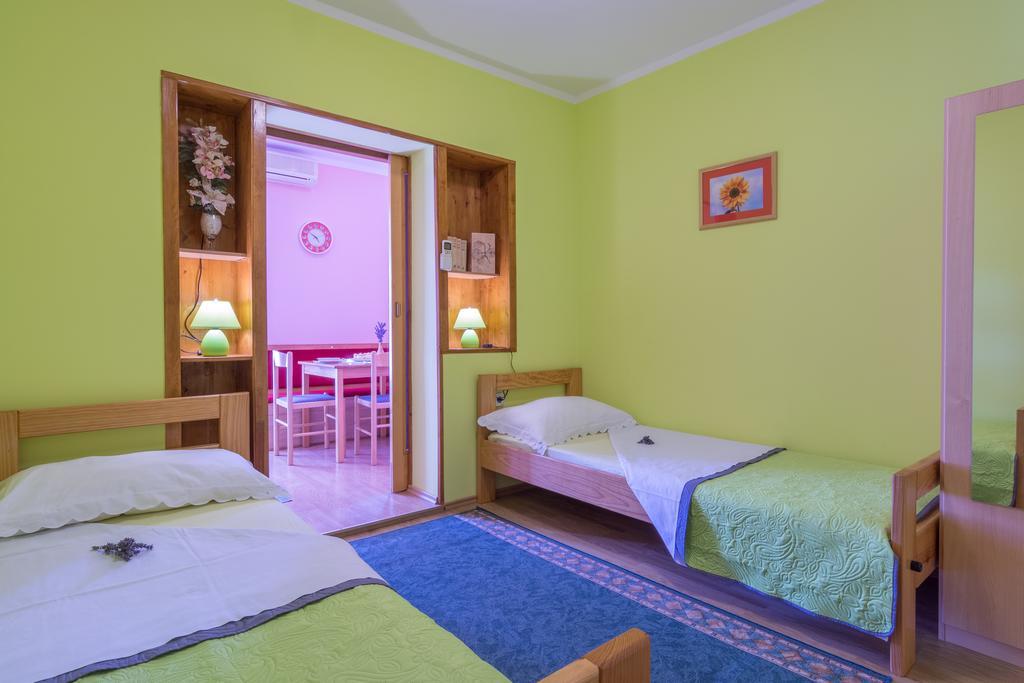 Apartment Danica มาสเลนีซา ภายนอก รูปภาพ