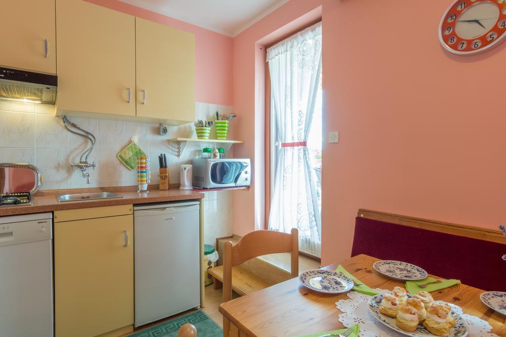 Apartment Danica มาสเลนีซา ภายนอก รูปภาพ