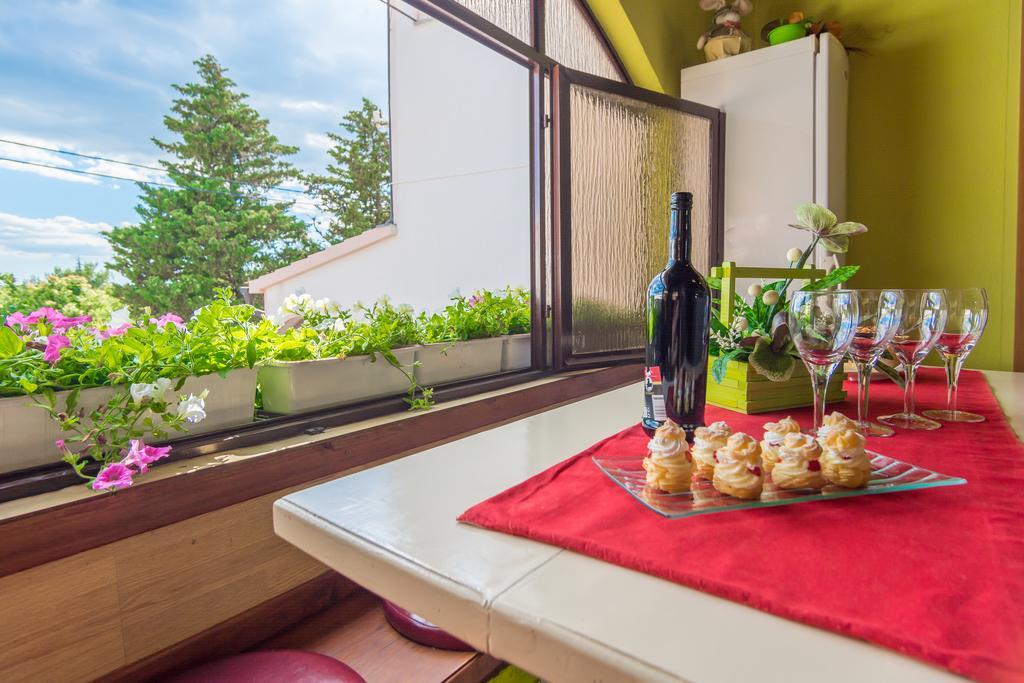 Apartment Danica มาสเลนีซา ภายนอก รูปภาพ